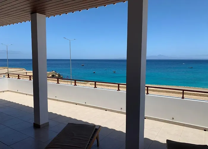 Hotel Casa Evora - Luxury And Beach Front