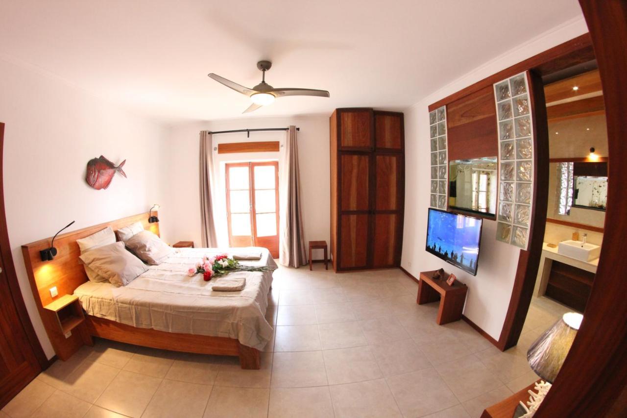 Casa Evora - Luxury And Front Maison d'hôtes Cidade do Maio