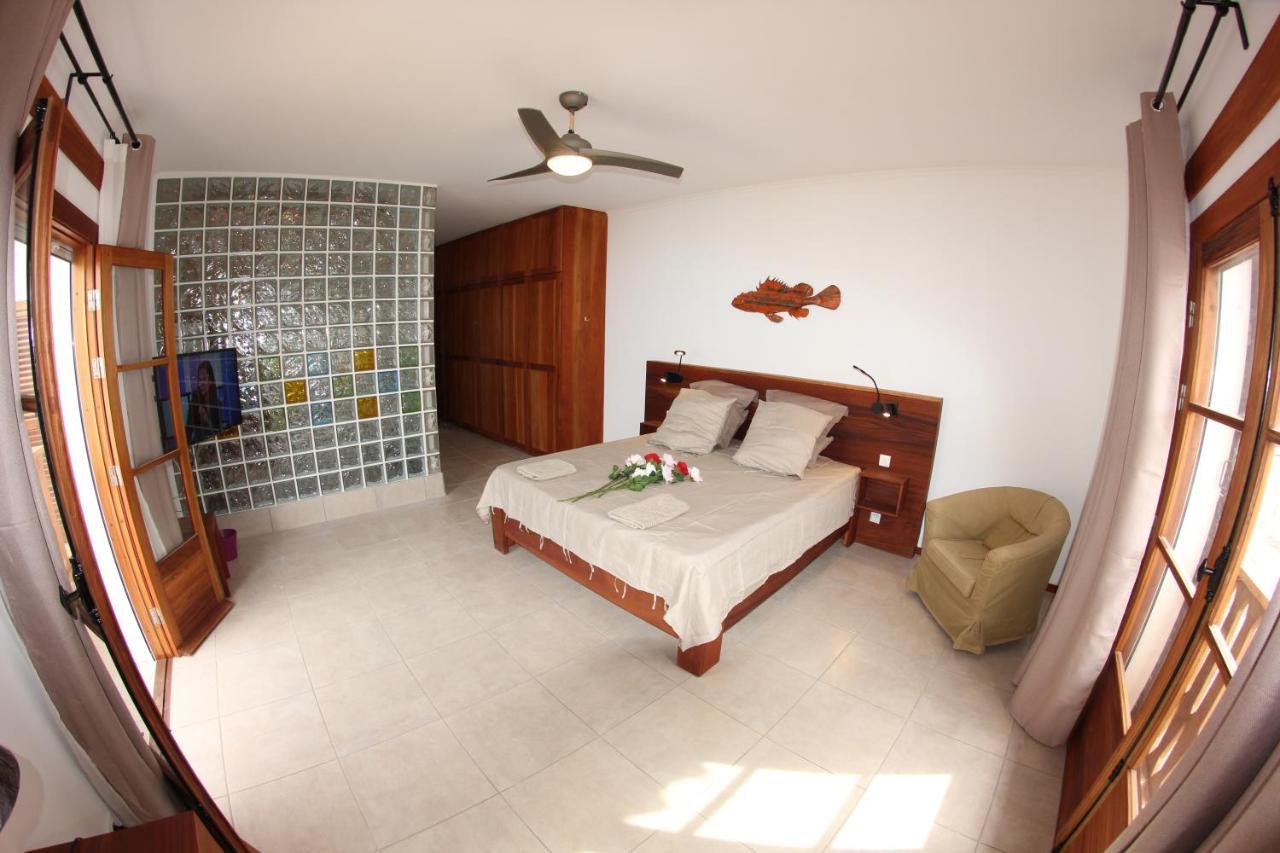 Casa Evora - Luxury And Front Maison d'hôtes Cidade do Maio