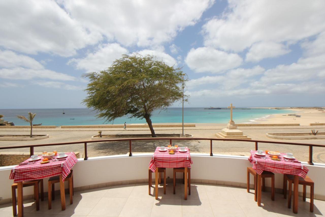 Casa Evora - Luxury And Front * Cidade do Maio