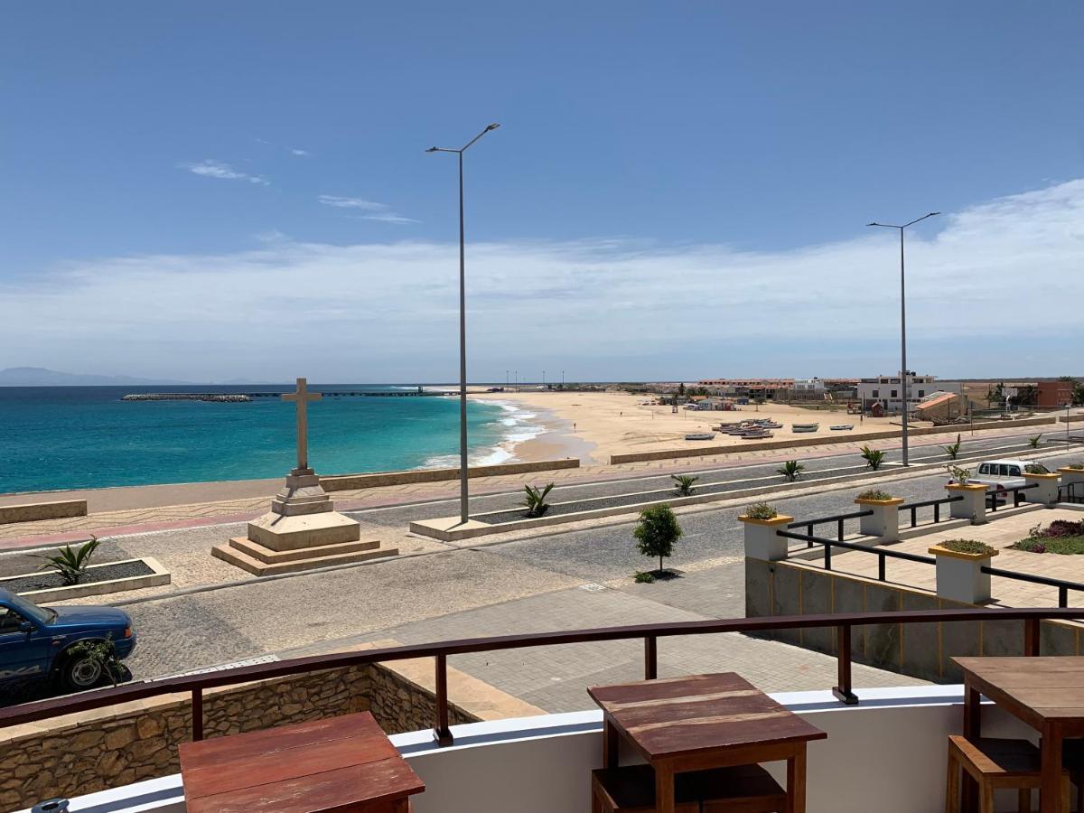 Casa Evora - Luxury And Front Cidade do Maio